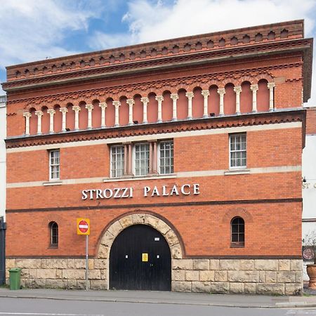 Strozzi Palace Suites By Mansley Cheltenham Exterior foto